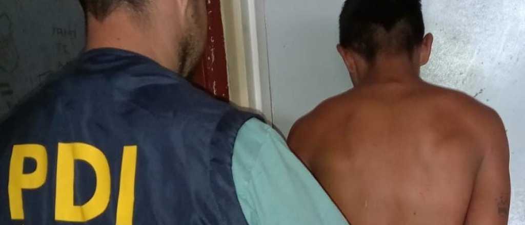 Detuvieron a "El Luquitas" por cometer varios asaltos en Tunuy&aacute;n