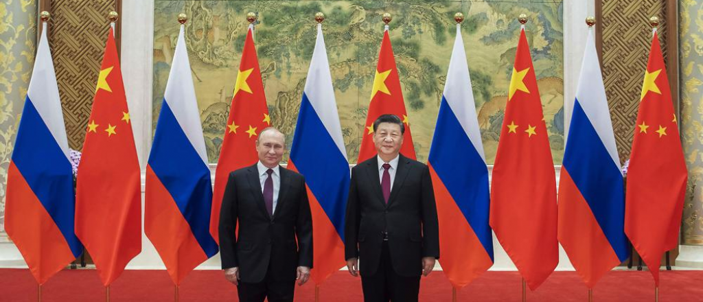 Xi Jinping sale de China después de dos años: se reunirá con Putin
