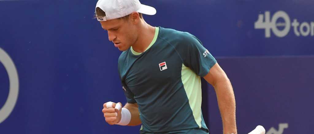 Schwartzman y Londero se metieron en semis del C&oacute;rdoba Open