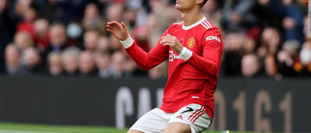 United se qued&oacute; sin FA Cup por un penal que fue a parar a la tribuna