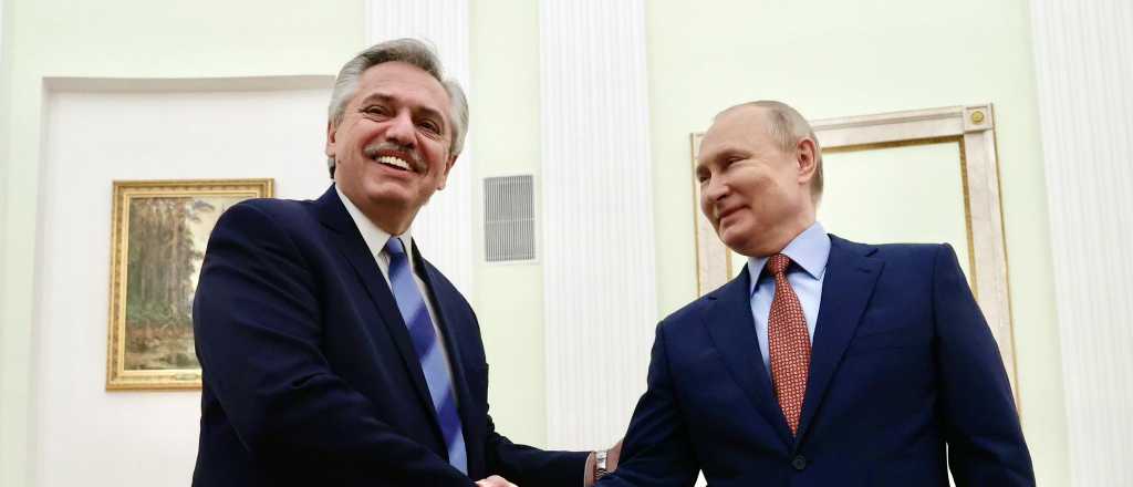 El Gobierno argentino evitó condenar en la OEA la invasión rusa a Ucrania