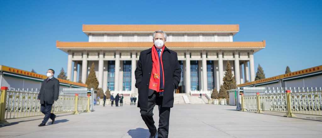 Argentina en la Ruta de la Seda: acuerdo con China por u$s23.700 millones