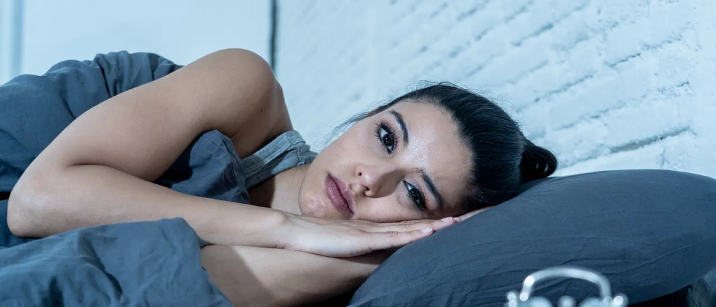 Cinco cosas que están interrumpiendo tu ciclo del sueño
