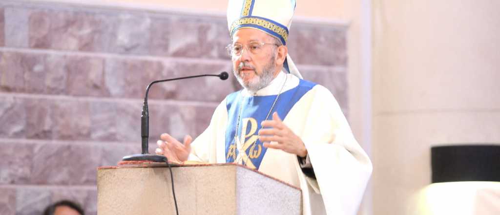 El Papa acept&oacute; la renuncia del obispo de San Rafael