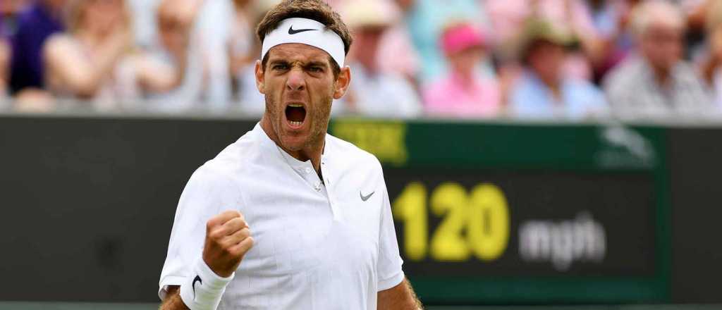 La promesa que intentará cumplir Del Potro por la Scaloneta