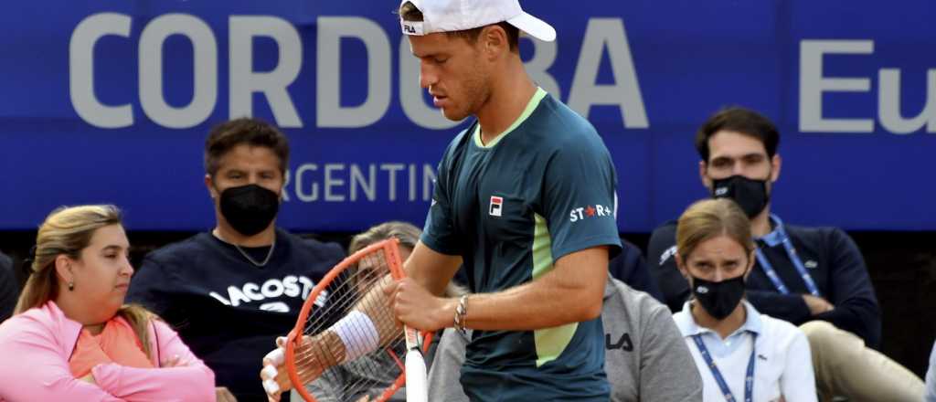 Inesperada derrota y eliminaci&oacute;n de Schwartzman en C&oacute;rdoba