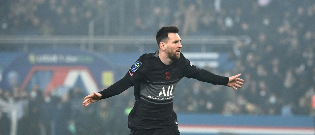 El PSG de Messi busca su tercera victoria consecutiva ante el campeón Lille