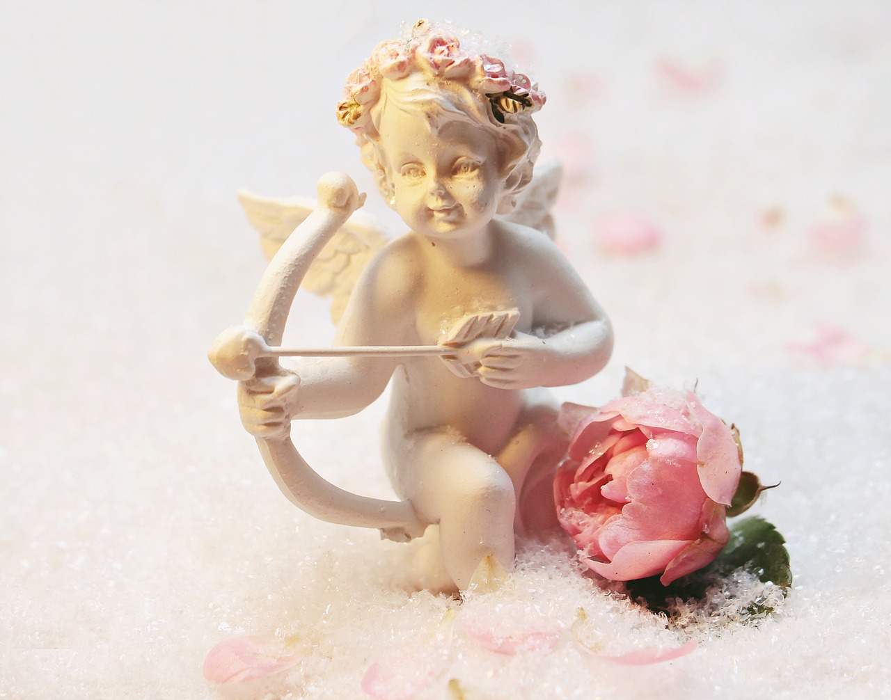 San Valentín 2022: ¿quién es Cupido y qué relación tiene con esta  festividad?, Respuestas