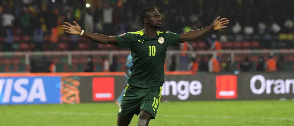 Histórica consagración de Senegal en la Copa África
