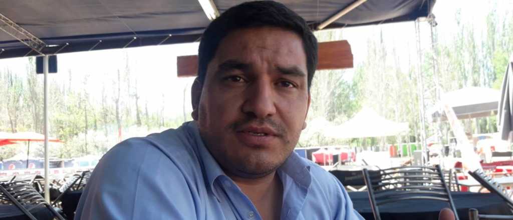 El intendente de Malarg&uuml;e dijo que ech&oacute; a un empleado porque falt&oacute; 55 veces