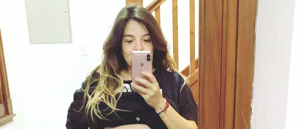 Dalma Maradona est&aacute; embarazada y revel&oacute; cu&aacute;l es el nombre elegido