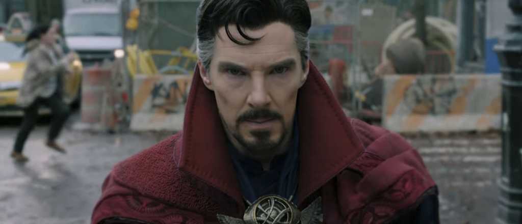 "Doctor Strange en el multiverso de la locura" estrenar&aacute; en mayo