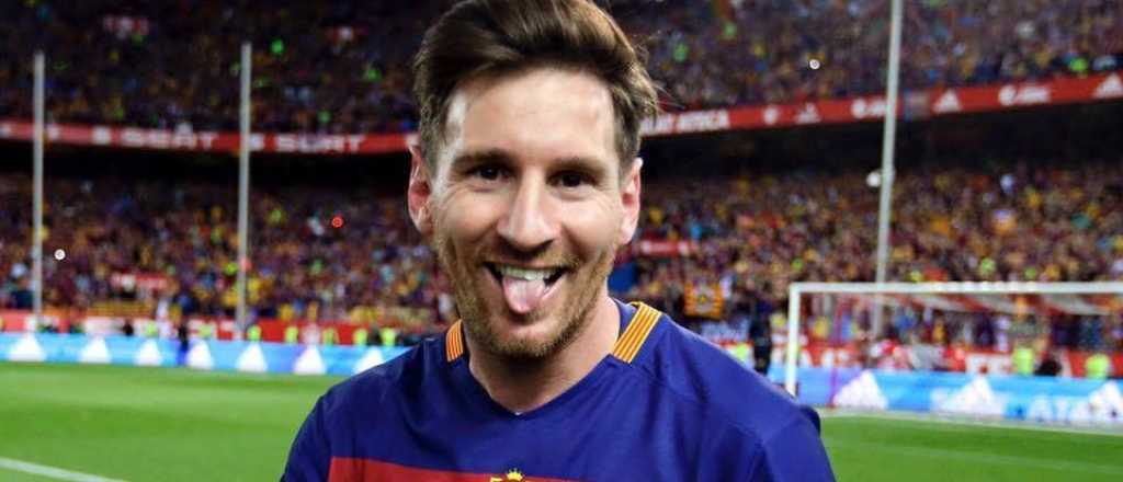 Renunció el dirigente que echó a Messi del Barcelona
