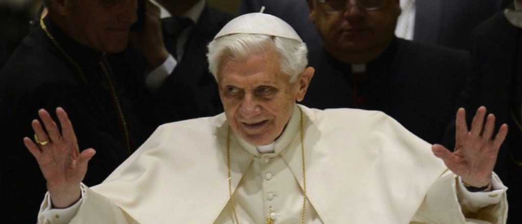 Benedicto XVI pidi&oacute; perd&oacute;n a las v&iacute;ctimas de abusos en Alemania