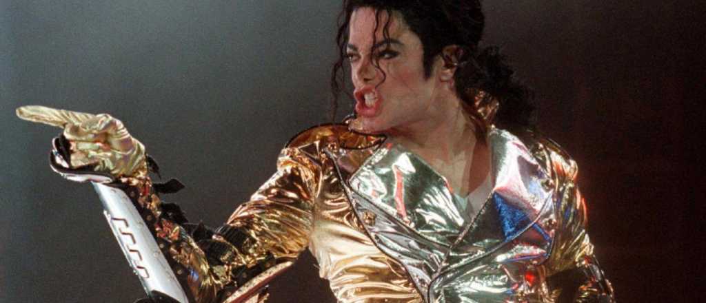 Michael Jackson también tendrá una película biográfica