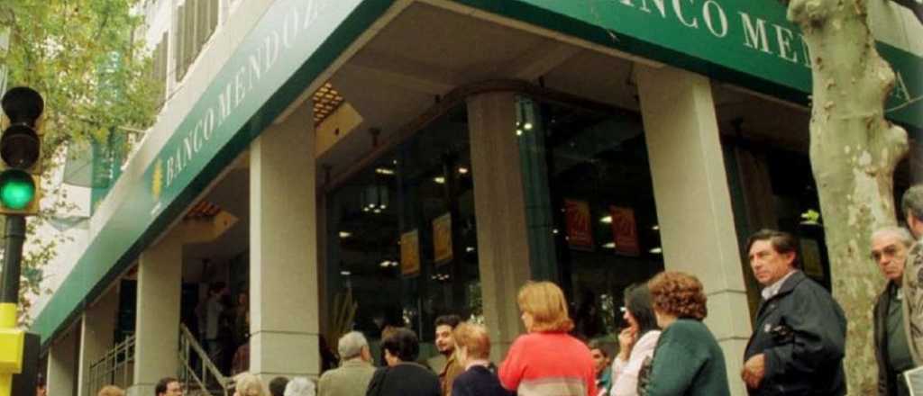 Mendoza les ganó un juicio a empresarios locales por la privatización del banco