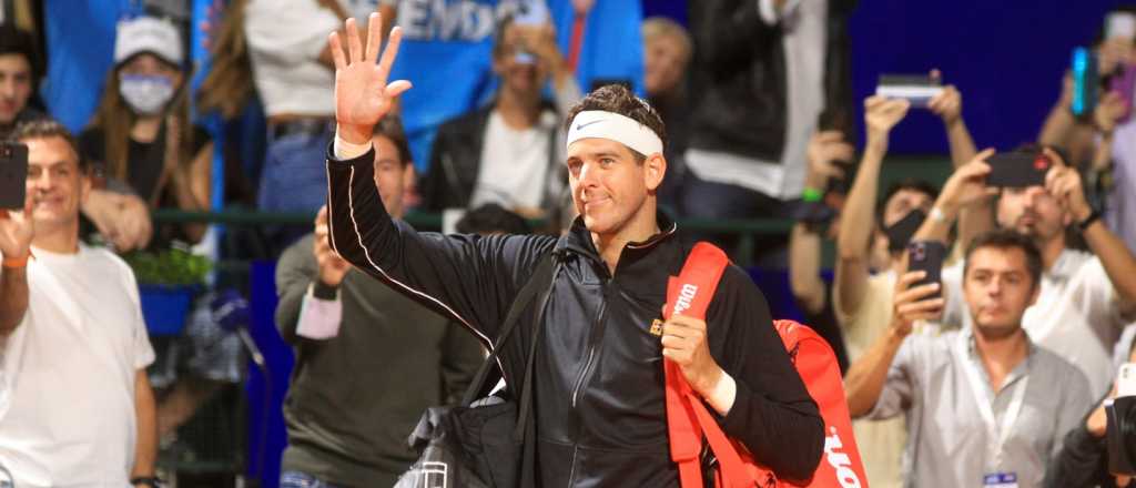 ¡Chau Delpo, gracias!