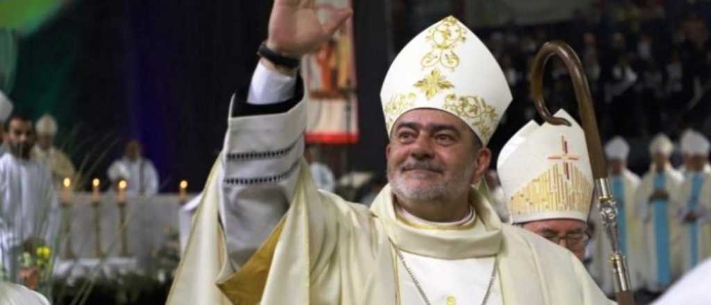 Renunci&oacute; el obispo de San Rafael tras denuncias de abuso sexual