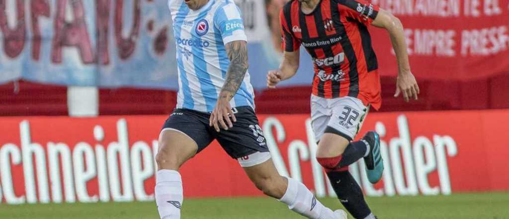 Patronato y Argentinos Juniors abren la temporada 2022
