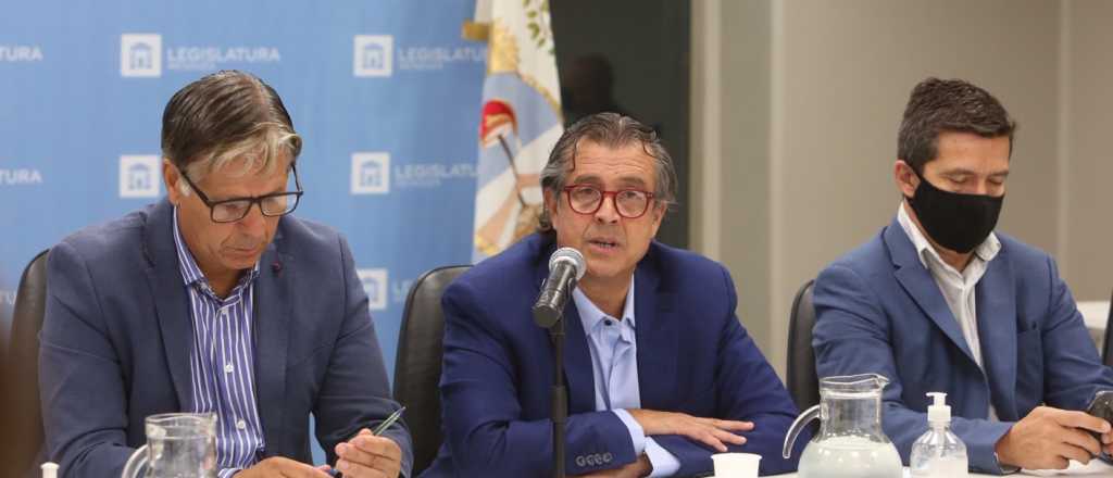 El Gobierno explicó cómo es el proyecto de Boleta Única en Mendoza