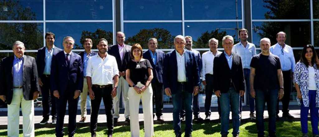 Colectivos: la grieta por los subsidios porte&ntilde;os lleg&oacute; a Juntos por el Cambio