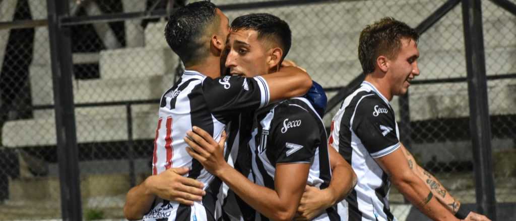 Gimnasia debutará como local contra San Martín de San Juan