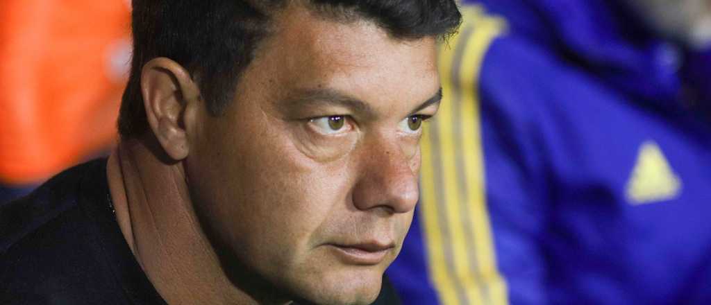 Otra pésima noticia para Battaglia luego del mal debut en la Libertadores