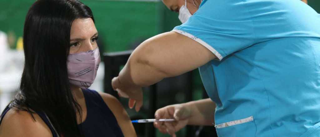 Lejos de la campaña, Alberto anunció la vacuna argentina contra el Covid