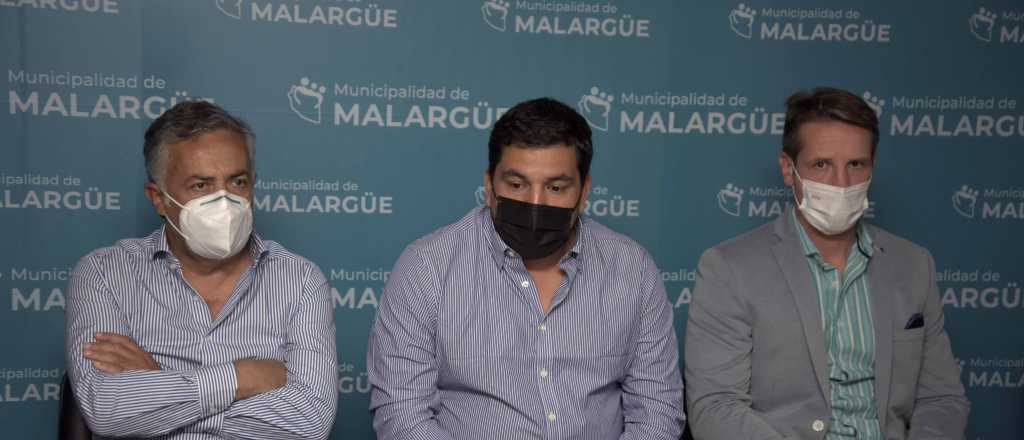 Portezuelo: Lombardi llev&oacute; el pedido de Diputados de pronto laudo presidencial