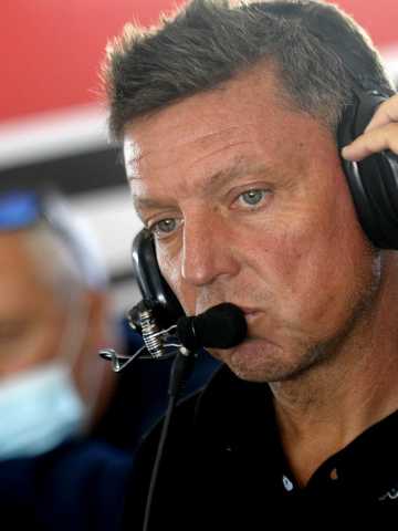 La sentida confesión de Ortelli que celebra el Turismo Carretera - Mendoza Post