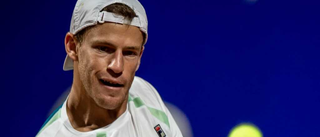 Schwartzman sufrió una derrota increíble y se despidió de Tel Aviv