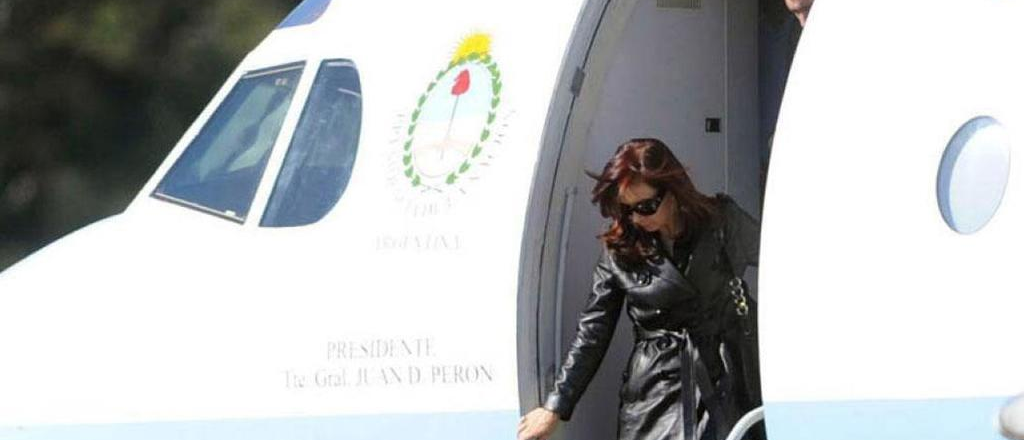 El desmesurado costo de los vuelos de Cristina Kirchner en aviones oficiales