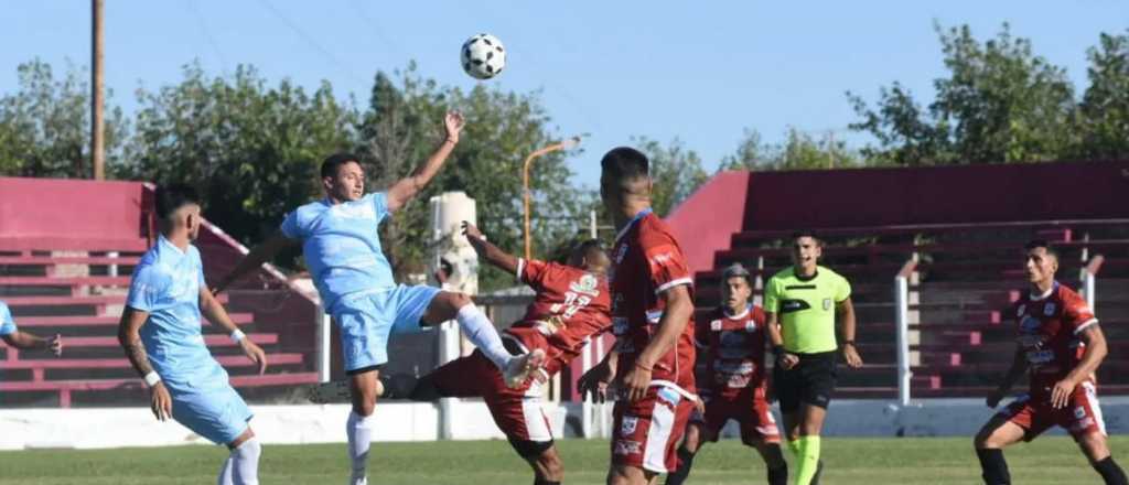 Guti&eacute;rrez perdi&oacute; y se qued&oacute; sin chances de ascender al Federal A