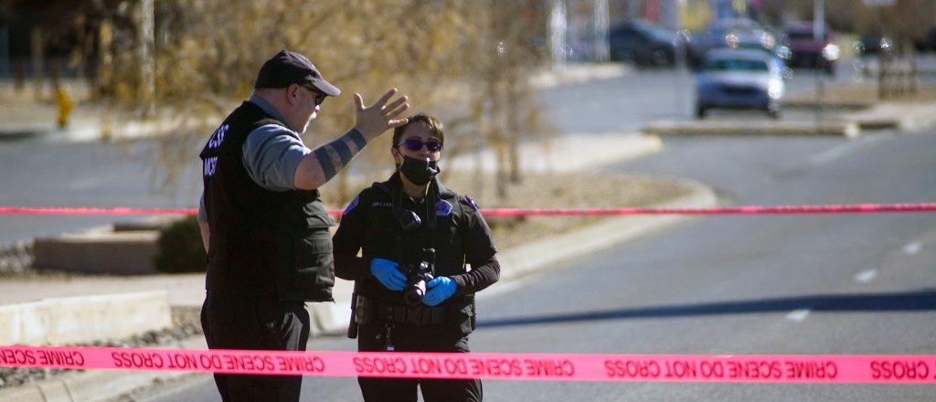Un hombre apuñaló a once personas en Albuquerque, Estados Unidos