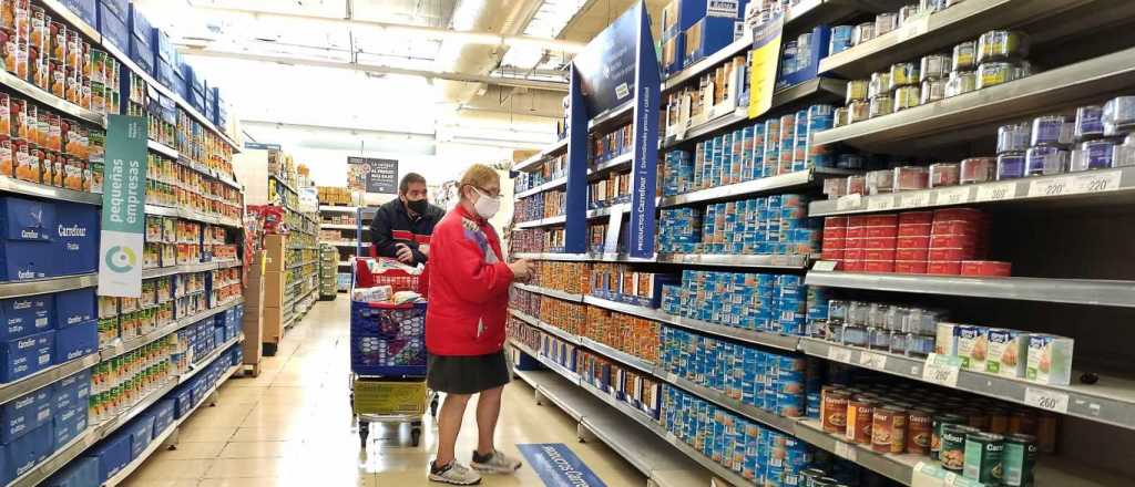 La inflaci&oacute;n se dispar&oacute; por el "aumento escandaloso" en el precio de los alimentos