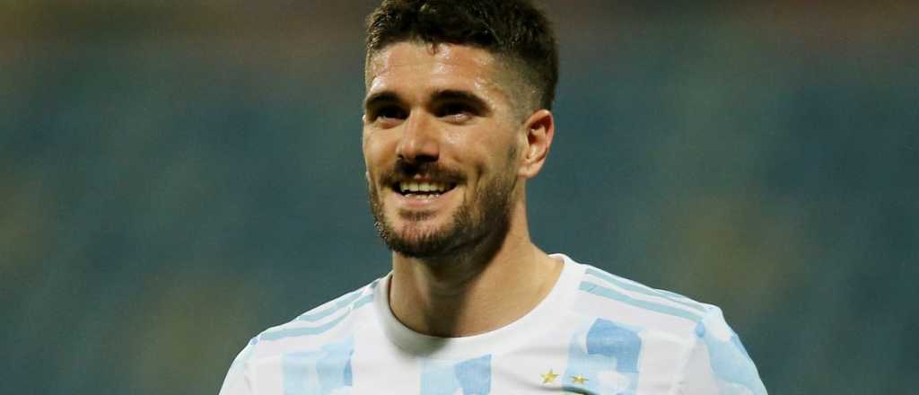 Bomba: Tini y De Paul, cada vez m&aacute;s cerca