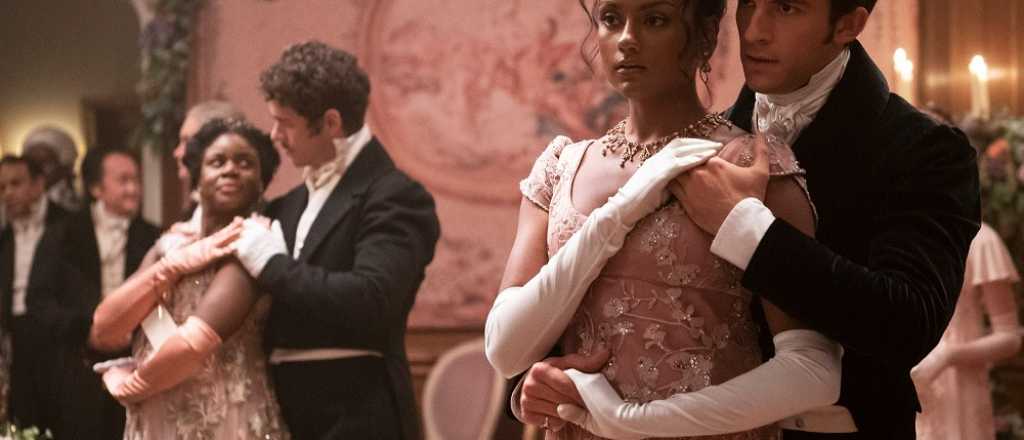 "Los Bridgerton" se preparan para el gran estreno 