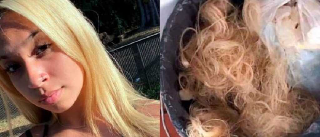 Una chica fue a la peluquer&iacute;a para su fiesta de 15 y qued&oacute; pelada