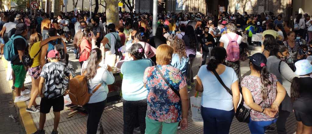 Otra vez el Centro mendocino ser&aacute; un caos por una marcha del Polo Obrero