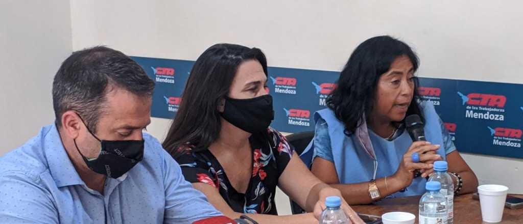 El SUTE anticipa que el lunes tomará medidas de fuerza