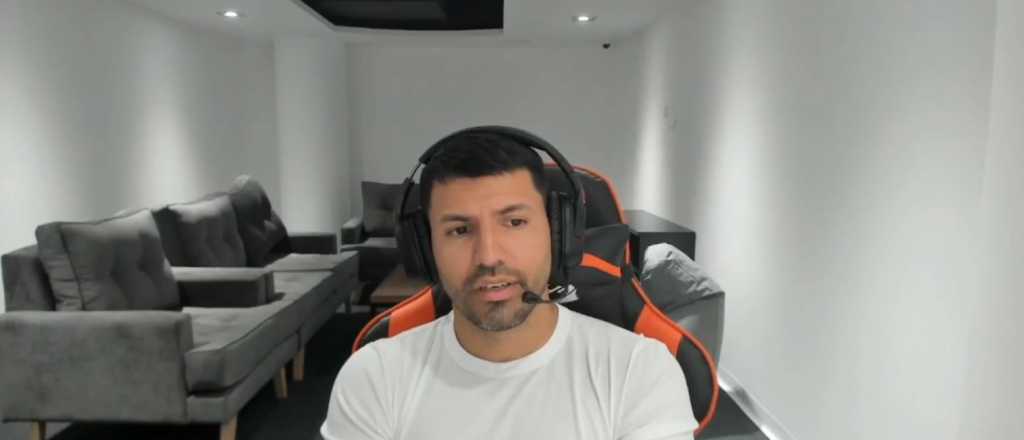 El Kun Agüero habló sobre su salud: "siento que el corazón se me va al palo"