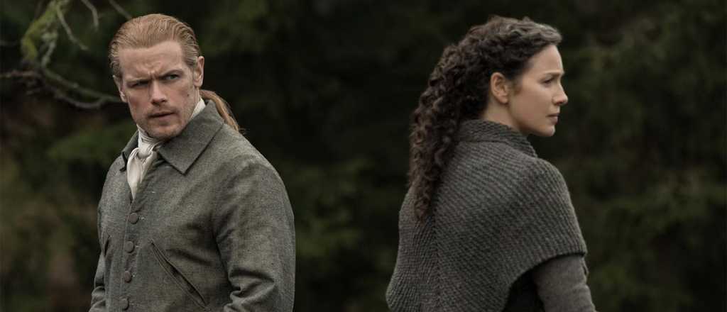 La temporada 6 de "Outlander" se estrenará por Star +