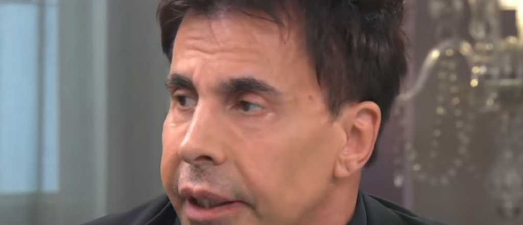 As&iacute; fue la llamada al 911 alertando que Gustavo Mart&iacute;nez salt&oacute; por el balc&oacute;n