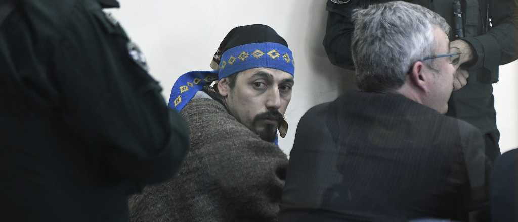 Jones Huala no se present&oacute; ante la Justicia chilena y permanece pr&oacute;fugo