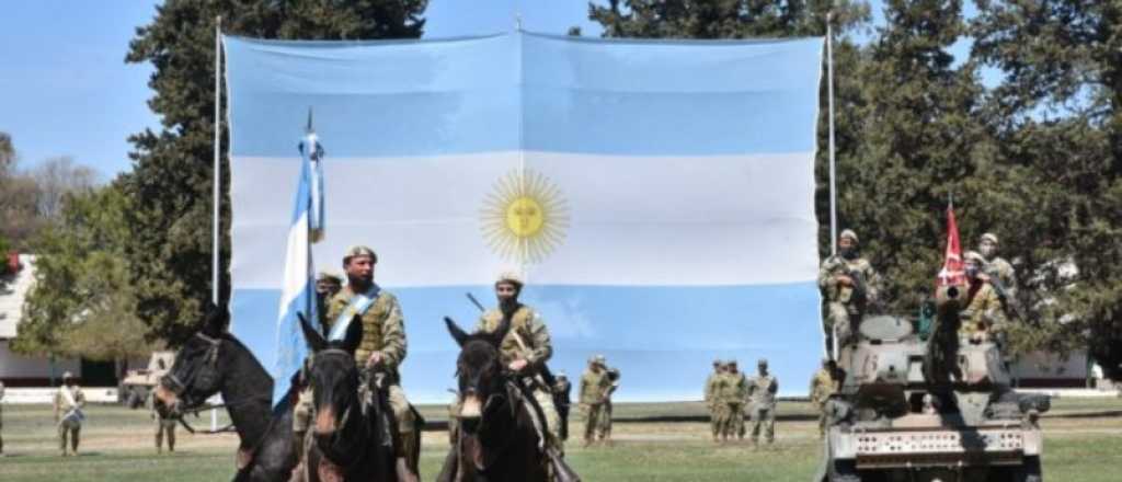 Inscripciones abiertas para aspirantes a soldados del Ejército Argentino 