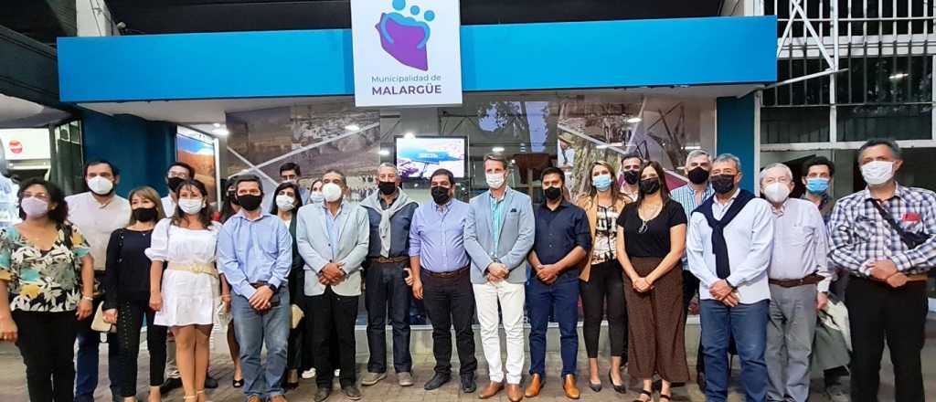 Qu&eacute; est&aacute;n haciendo los representantes de Mendoza por Portezuelo