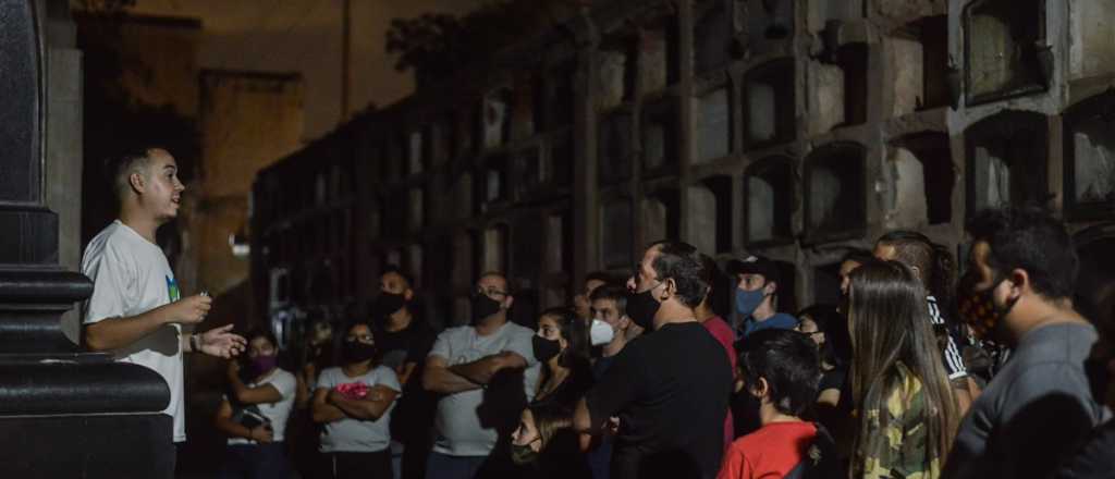 Para aficionados: habrá relatos policiales en el Cementerio de Ciudad