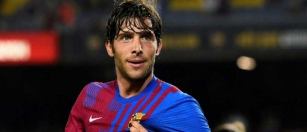 Se ir&iacute;a del Barcelona para jugar en la Premier League