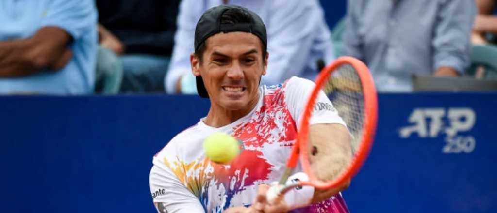 Coria y Schwartzman avanzaron a cuartos en el ATP de R&iacute;o