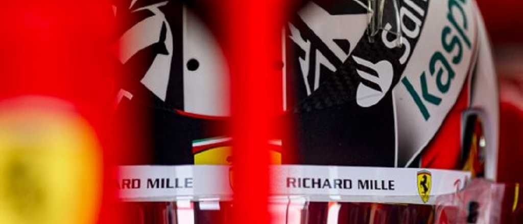 Filtran el Ferrari F1-75 de Sainz y Leclerc antes de la presentación